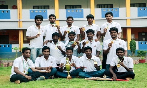 CRICKET WINNERS